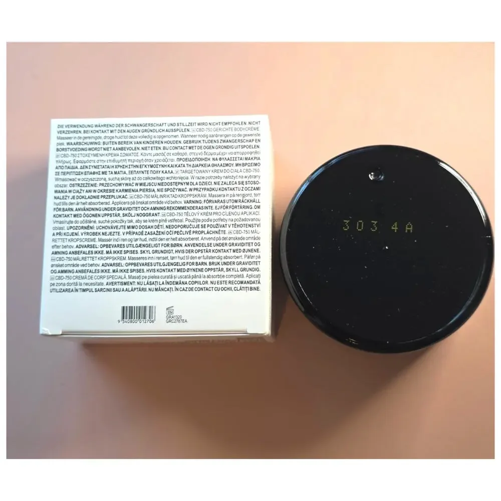 Grown Alchemist c330 Body Cream 100ML // NEW IN BOX